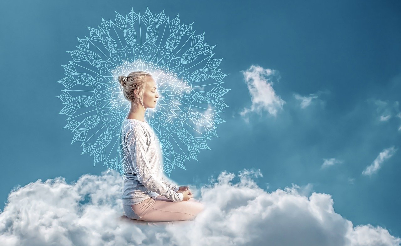 meditation, woman, sky-7093857.jpg